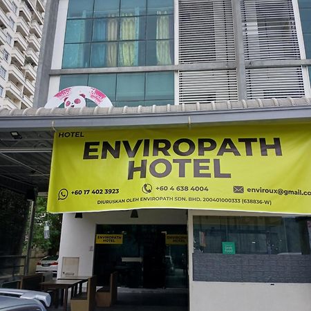 Enviropath Hotel Bayan Lepas Eksteriør bilde