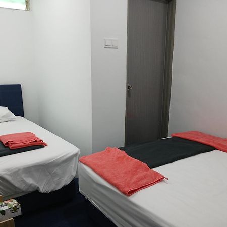 Enviropath Hotel Bayan Lepas Eksteriør bilde