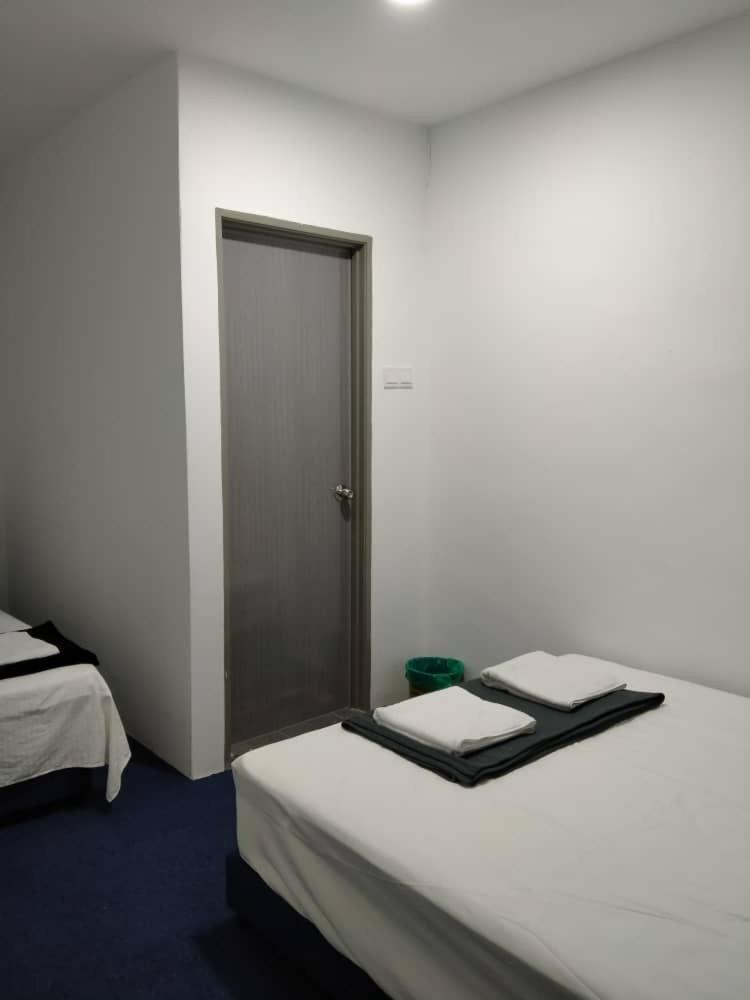 Enviropath Hotel Bayan Lepas Eksteriør bilde