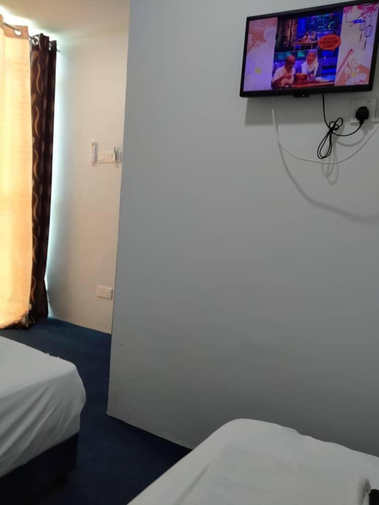 Enviropath Hotel Bayan Lepas Eksteriør bilde