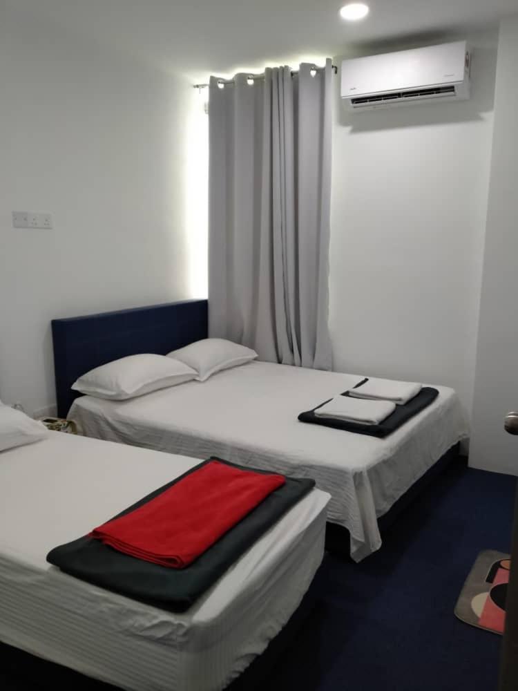 Enviropath Hotel Bayan Lepas Eksteriør bilde