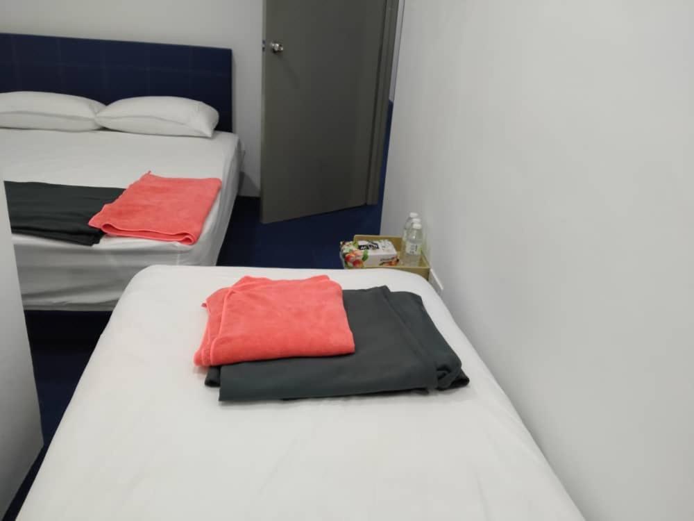 Enviropath Hotel Bayan Lepas Eksteriør bilde